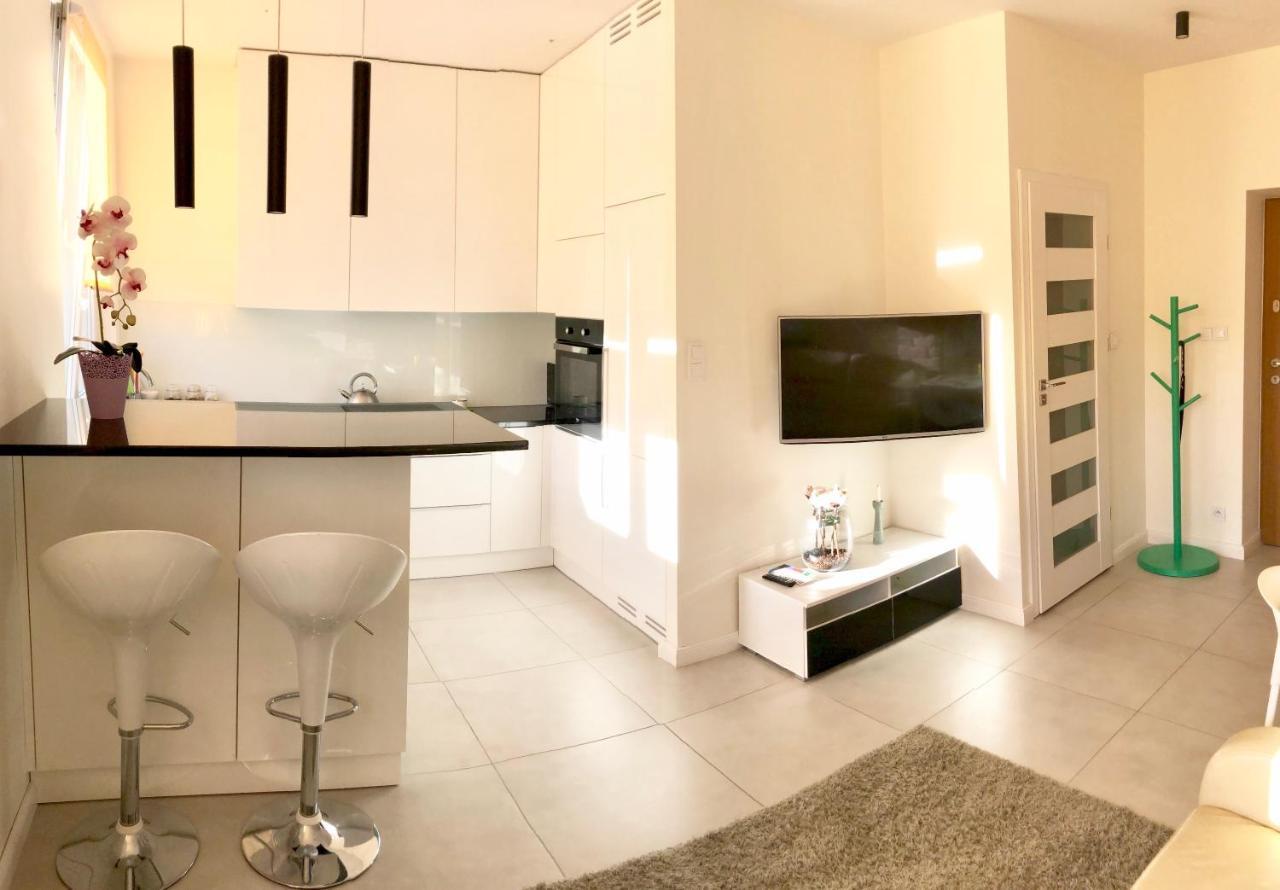D&M Apart Malmeda 17 Białystok Exteriér fotografie