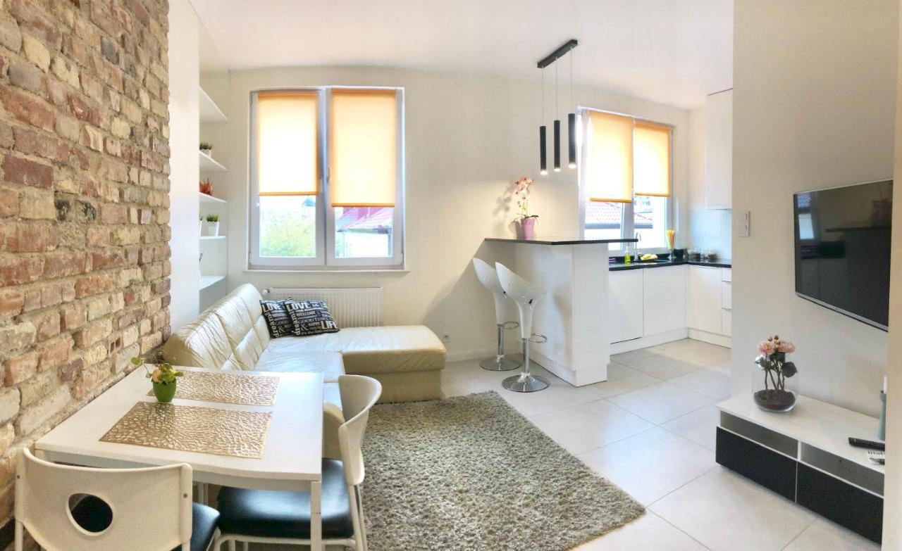 D&M Apart Malmeda 17 Białystok Exteriér fotografie